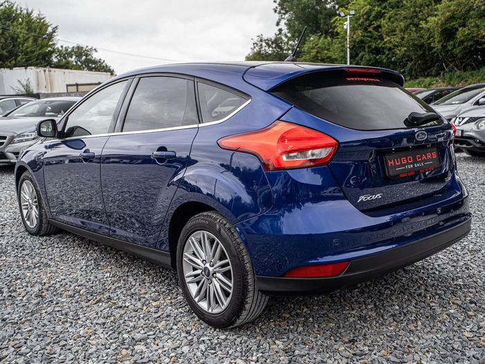Ford Focus 2018