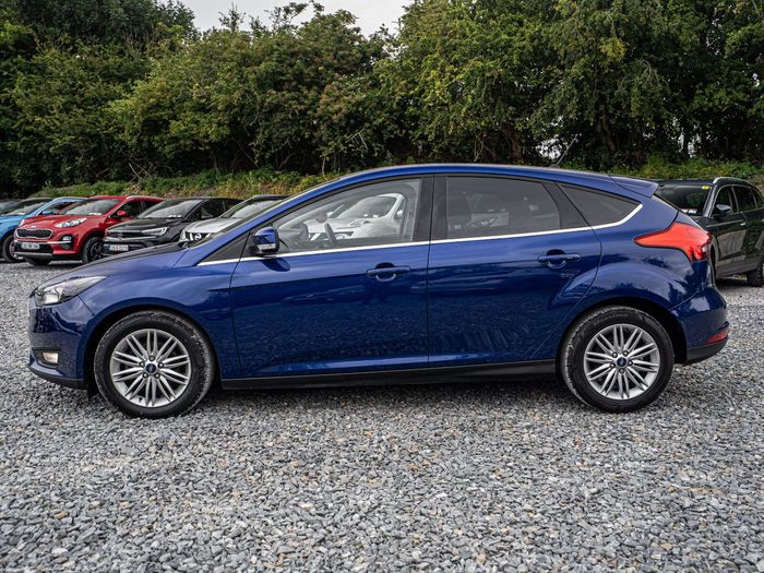 Ford Focus 2018