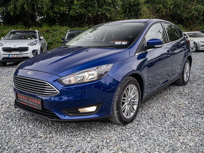 Ford Focus 2018