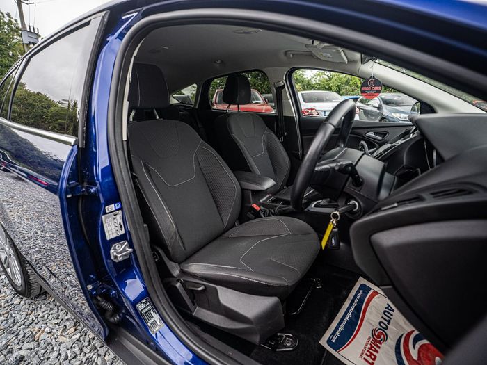 Ford Focus 2018