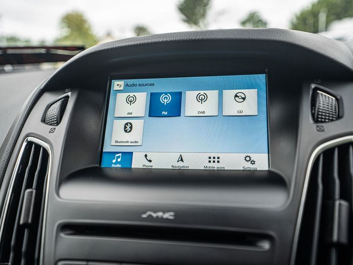 Ford Focus 2018