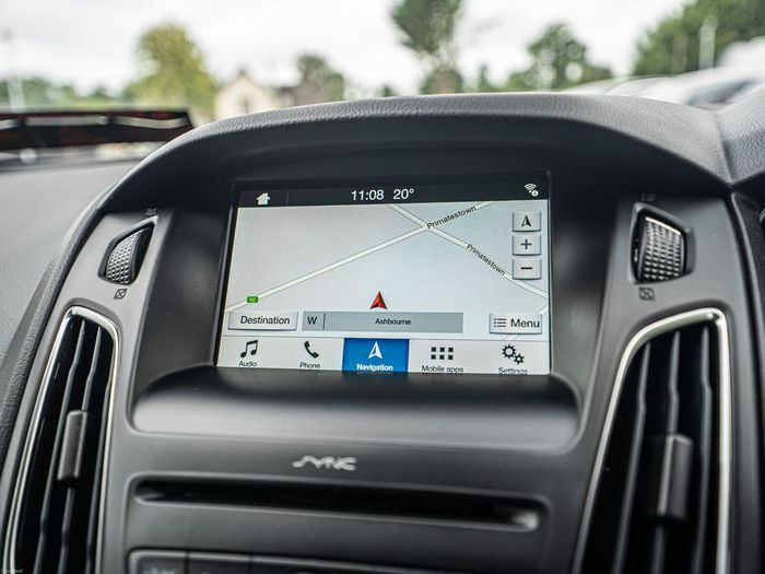 Ford Focus 2018