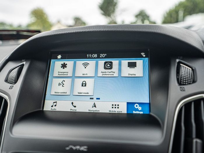 Ford Focus 2018