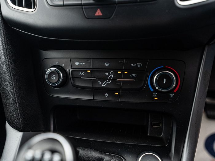 Ford Focus 2018