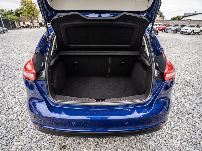 Ford Focus 2018