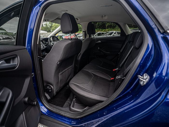 Ford Focus 2018