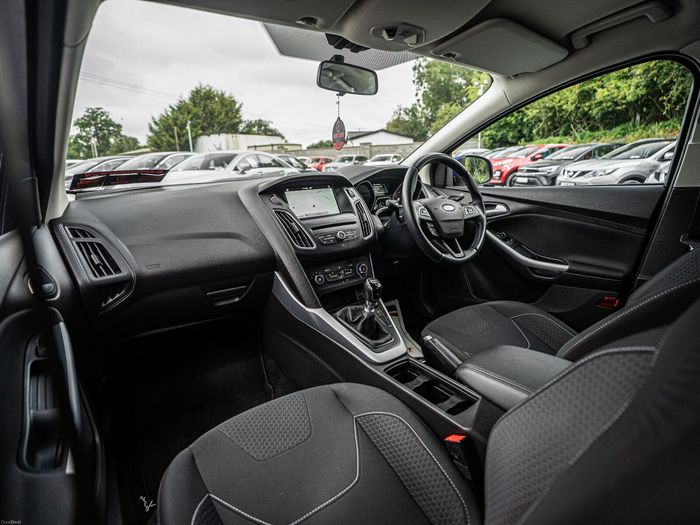 Ford Focus 2018