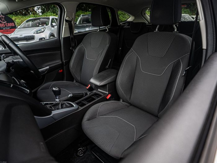 Ford Focus 2018