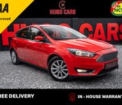 Ford Focus 2015