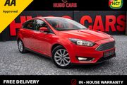 Ford Focus 2015