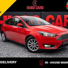 Ford Focus 2015