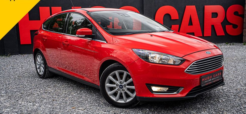 Ford Focus 2015