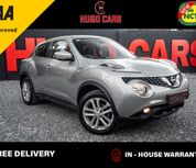 Nissan Juke 2015