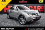 Nissan Juke 2015