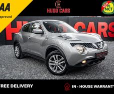 Nissan Juke 2015