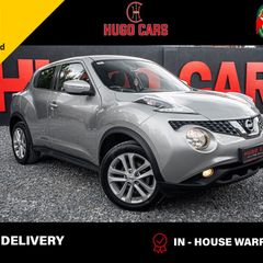 Nissan Juke 2015