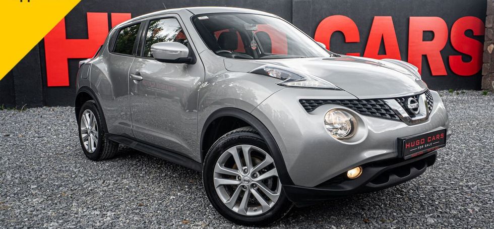 Nissan Juke 2015