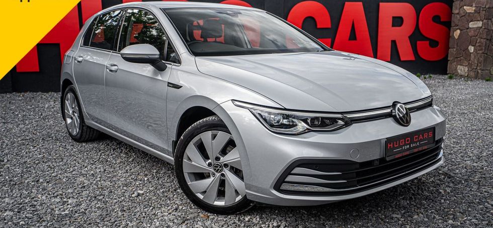 Volkswagen Golf 2022