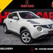 Nissan Juke 2015