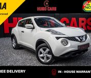 Nissan Juke 2015