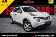 Nissan Juke 2015