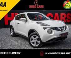 Nissan Juke 2015