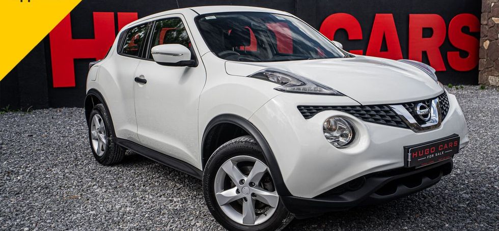 Nissan Juke 2015