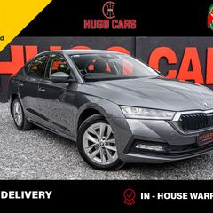Skoda Octavia 2022