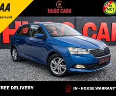 Skoda Fabia 2019