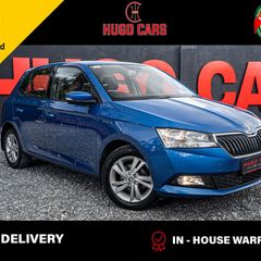 Skoda Fabia 2019