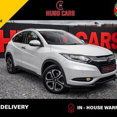 Honda HR-V 2016