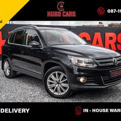 Volkswagen Tiguan 2015