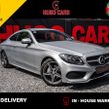 Mercedes-Benz C-Class 2016