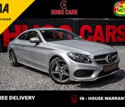 Mercedes-Benz C-Class 2016