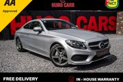 Mercedes-Benz C-Class 2016