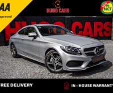 Mercedes-Benz C-Class 2016