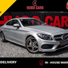 Mercedes-Benz C-Class 2016