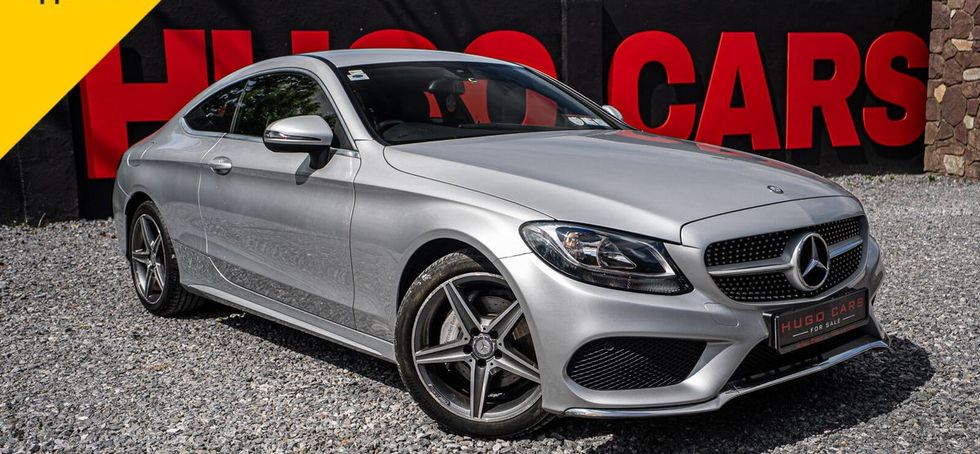 Mercedes-Benz C-Class 2016