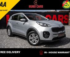 Kia Sportage 2016