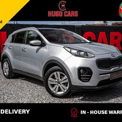 Kia Sportage 2016