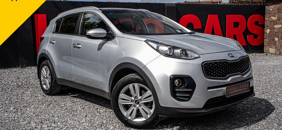 Kia Sportage 2016