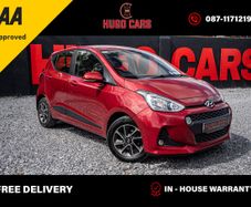 Hyundai i10 2017