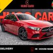 Mercedes-Benz A-Class 2019