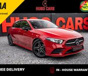 Mercedes-Benz A-Class 2019