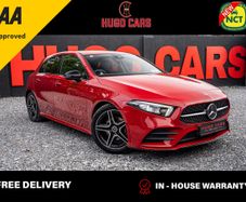 Mercedes-Benz A-Class 2019
