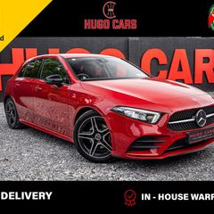 Mercedes-Benz A-Class 2019