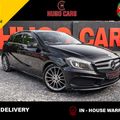 Mercedes-Benz A-Class 2014