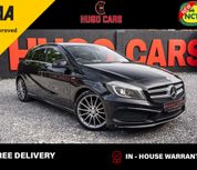 Mercedes-Benz A-Class 2014