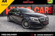 Mercedes-Benz A-Class 2014