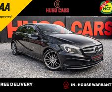 Mercedes-Benz A-Class 2014